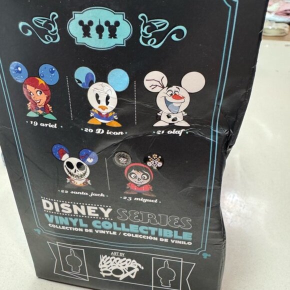 Disney Shorts Vinyl Figure Coco - Picture 6 of 6